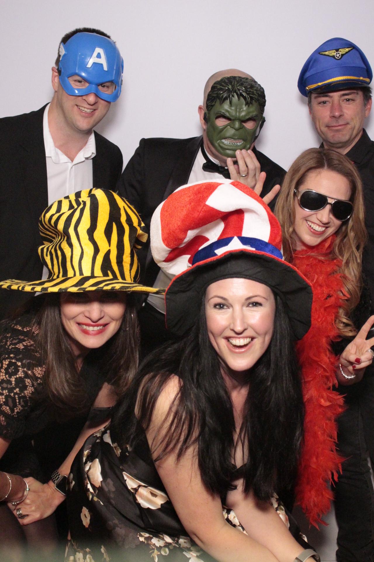 Danielle’s 40th birthday | View more photos from the event at gallery.myphotoboothexperience.co.uk/u/MyPhotoBoothExperienceLtd/Danielle’s-40th-birthday